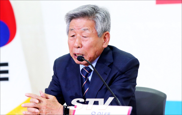 유인태 전 국회 사무총장 